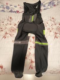 completo invernale bici