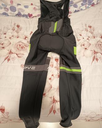 completo invernale bici