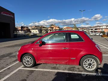 Fiat 500 1.2 GPL/benzina - prezzo trattabile