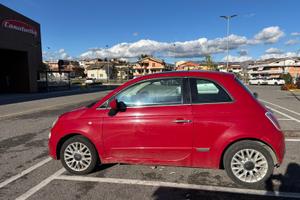 Fiat 500 1.2 GPL/benzina - prezzo trattabile