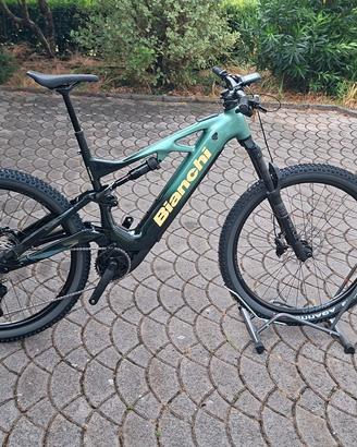 Bianchi Evertic Fx Fs   