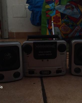 radio