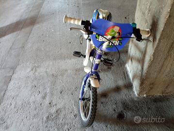 Biciclette bambino