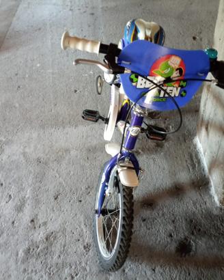 Biciclette bambino