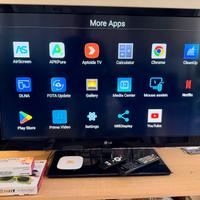 TV LG 42” con funzione 3D