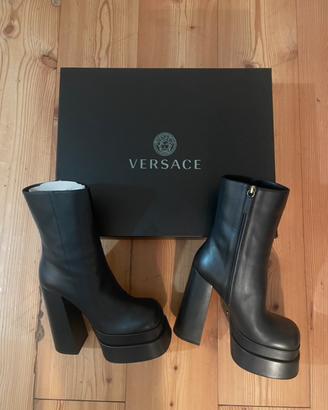 Versace Stivali Medusa - EU 39,5