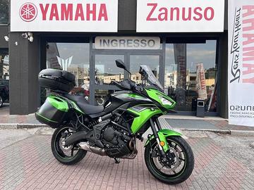 Kawasaki Versys 650 allestimento Tourer pochi km