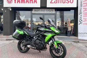 Kawasaki Versys 650 allestimento Tourer pochi km