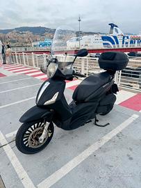 Piaggio Beverly 300 - 2014