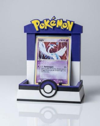 Espositore Carte Pokemon