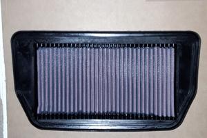 Filtro aria k&n honda cbr1100b.bird/ sf/ x-11