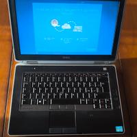 Laptop Dell Latitude E6430 | Intel i7