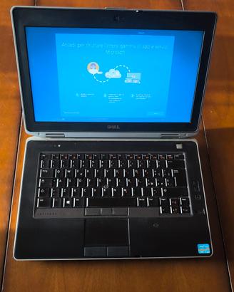 Laptop Dell Latitude E6430 | Intel i7