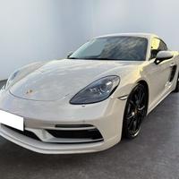 Porsche 718 Cayman 2.0 - Molle Ohlins - Scari...