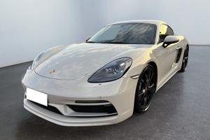 Porsche 718 Cayman 2.0 - Molle Ohlins - Scari...