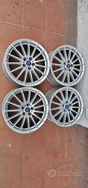 4 cerchi 17 Ford Focus C Max S Max Mondeo Puma Kug