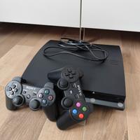 PS3 120GB CECH-2004A