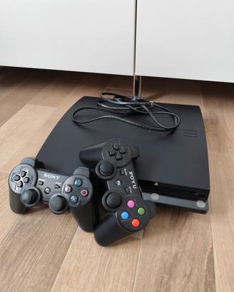 PS3 120GB CECH-2004A