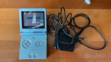 Nintendo Game Boy Advance SP