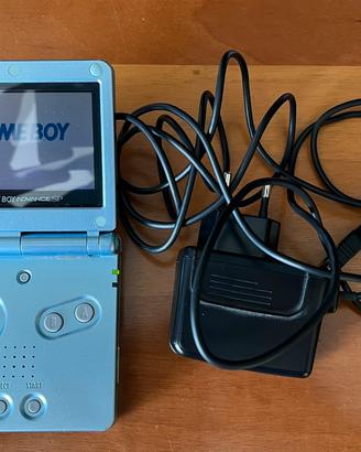 Nintendo Game Boy Advance SP