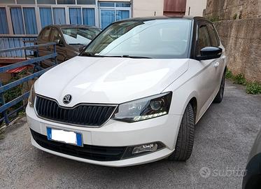 Skoda Fabia 2017