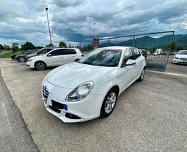 ALFA ROMEO Giulietta 2.0 MTJ 140 CV DISTINCTIVE