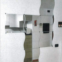 Specchio da Parete componibile