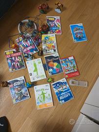 giochi wii