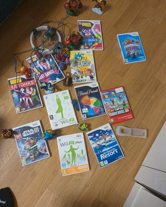 giochi wii