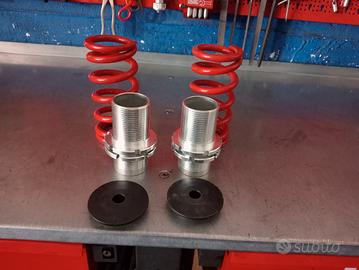 kit molle assetto auto da rally 