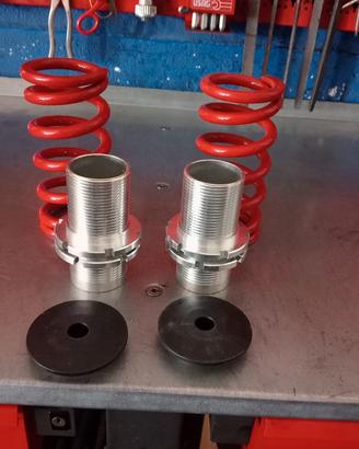 kit molle assetto auto da rally 