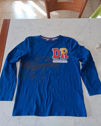 Lotto 6 pezzi vestiti ragazzo 12-14 anni