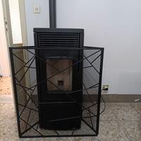 Stufa a pellet