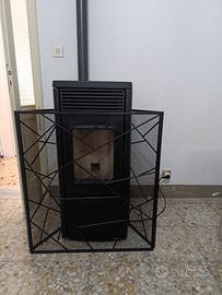 Stufa a pellet