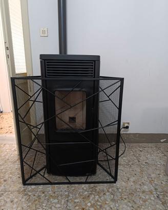 Stufa a pellet