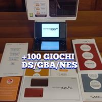 NINTENDO DS I XL+ GIOCHI DS/GBA/NES + SCATOLO 📦