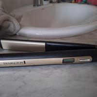 piastra per capelli piccola