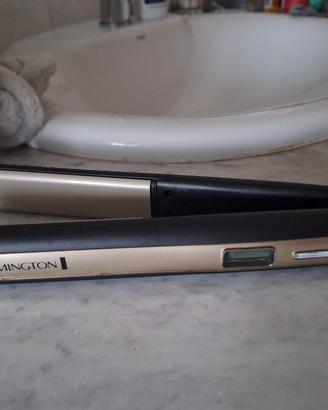 piastra per capelli piccola