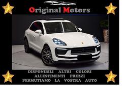 Porsche Macan 2.0