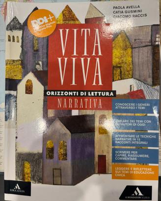 Vita vita Narrativa 9788824792103