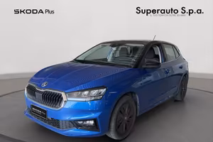 Škoda Fabia 1.0 MPI Evo 59KW STYLE