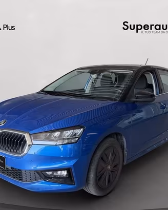 Škoda Fabia 1.0 MPI Evo 59KW STYLE
