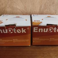 2Lampade Faretti led incasso dimmabile  regolabile