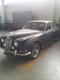 Jaguar S-Type 3.8 (1968) - per pezzi di ricambio