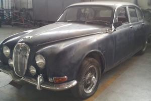 Jaguar S-Type 3.8 (1968) - per pezzi di ricambio