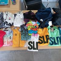 Abbigliamento ciclismo marca SLOPL'NE nuovi