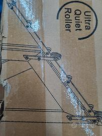 binario per porte scorrevoli