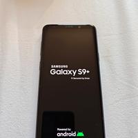 Samsung S9 plus 64gb espandibile 