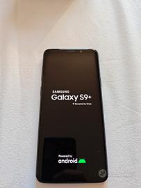 Samsung S9 plus 64gb espandibile 