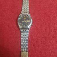 SEIKO 5 AUTOMATICO NON FUNZIONANTE